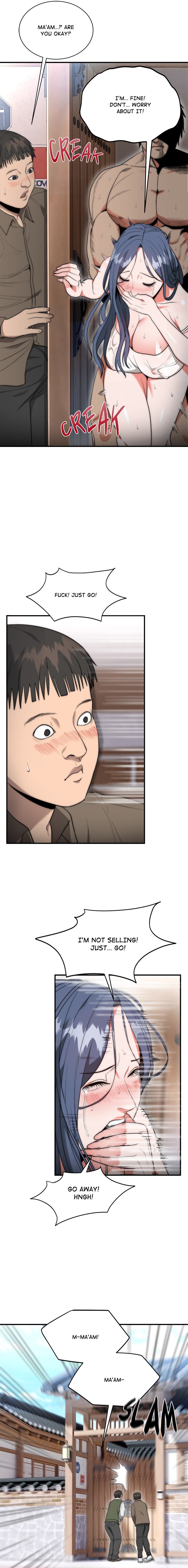 Kangsae the Strong (Uncensored) - Chapter 7 Page 13