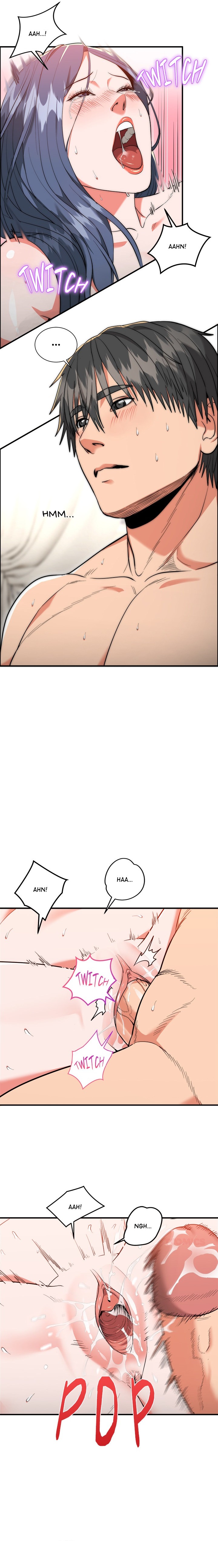 Kangsae the Strong (Uncensored) - Chapter 7 Page 3