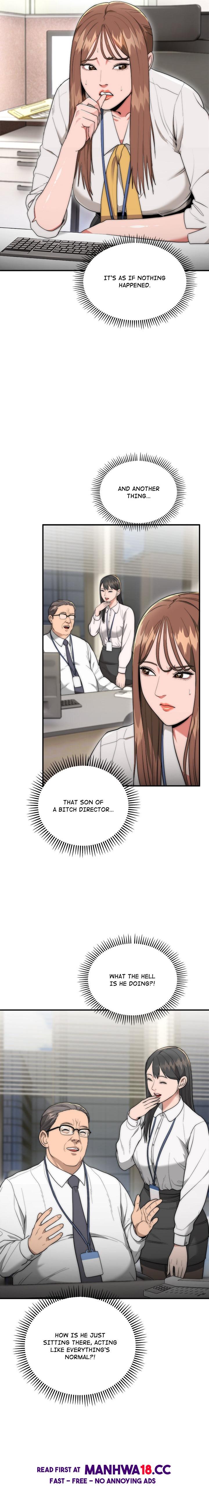 Kangsae the Strong (Uncensored) - Chapter 8 Page 16