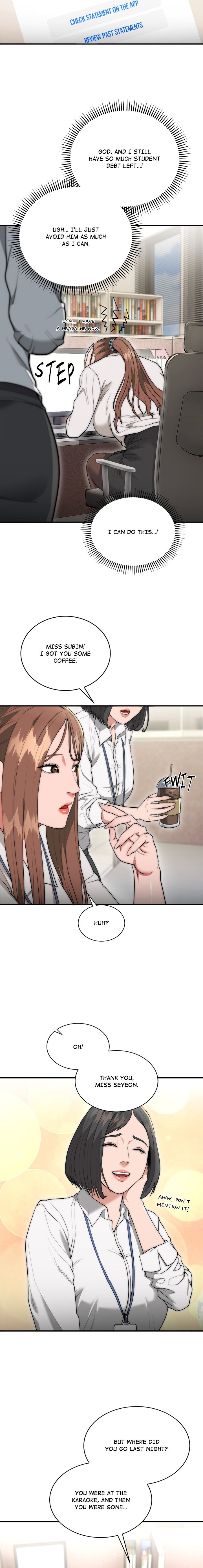 Kangsae the Strong (Uncensored) - Chapter 8 Page 18