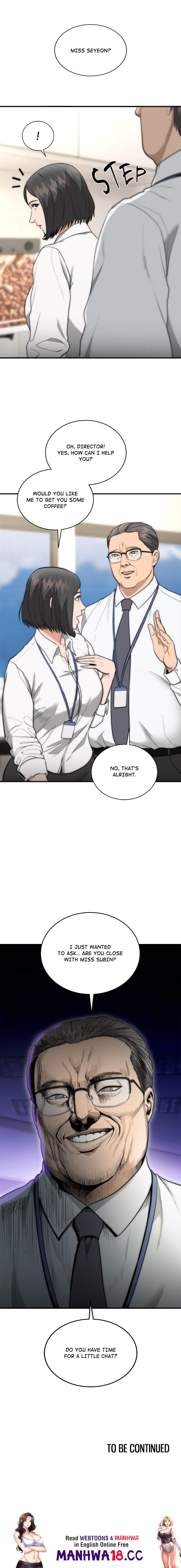 Kangsae the Strong (Uncensored) - Chapter 8 Page 21