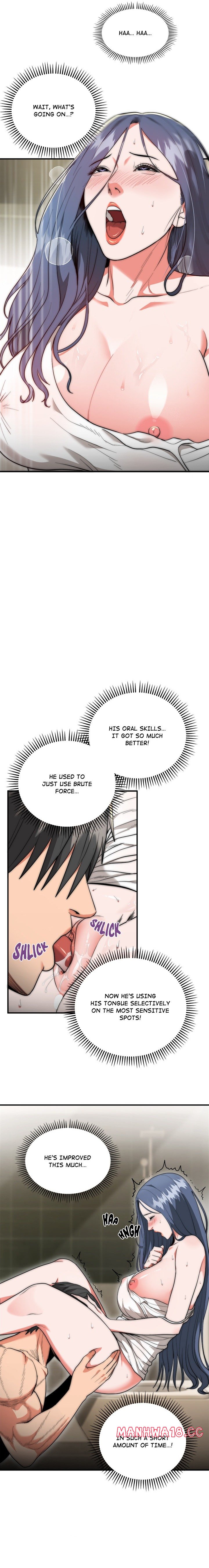 Kangsae the Strong (Uncensored) - Chapter 8 Page 4