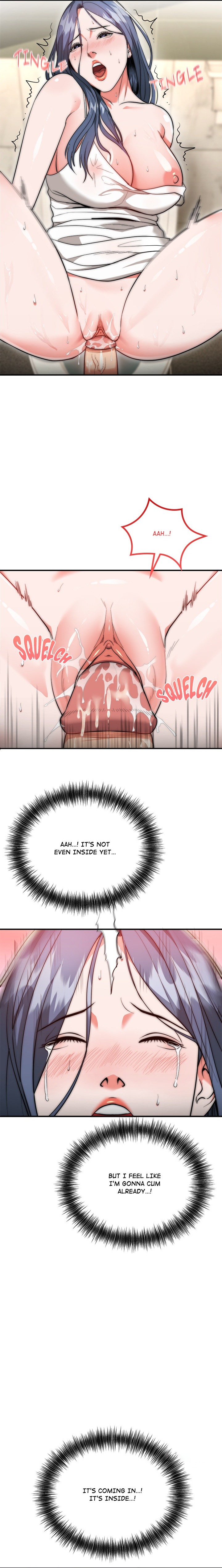 Kangsae the Strong (Uncensored) - Chapter 8 Page 6