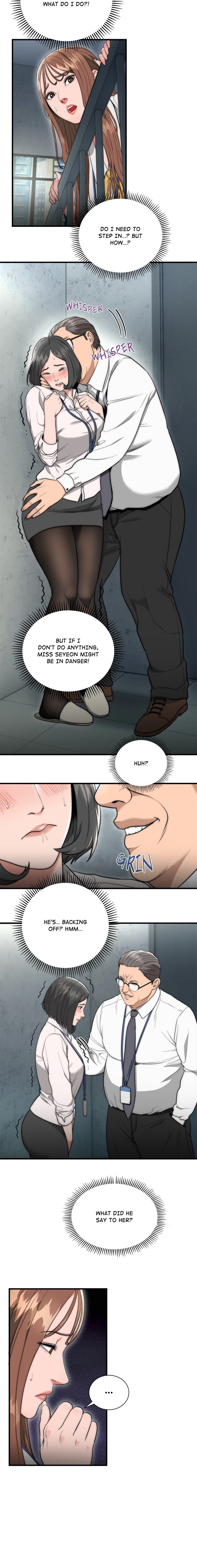 Kangsae the Strong (Uncensored) - Chapter 9 Page 9