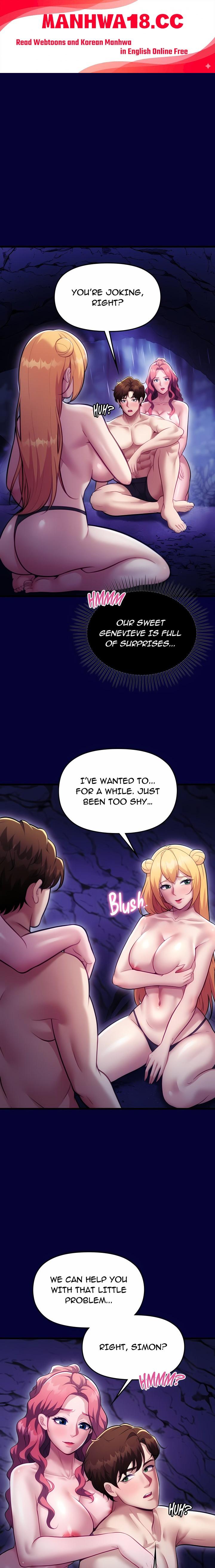 Into The Wild (Uncensored) - Chapter 11 Page 1