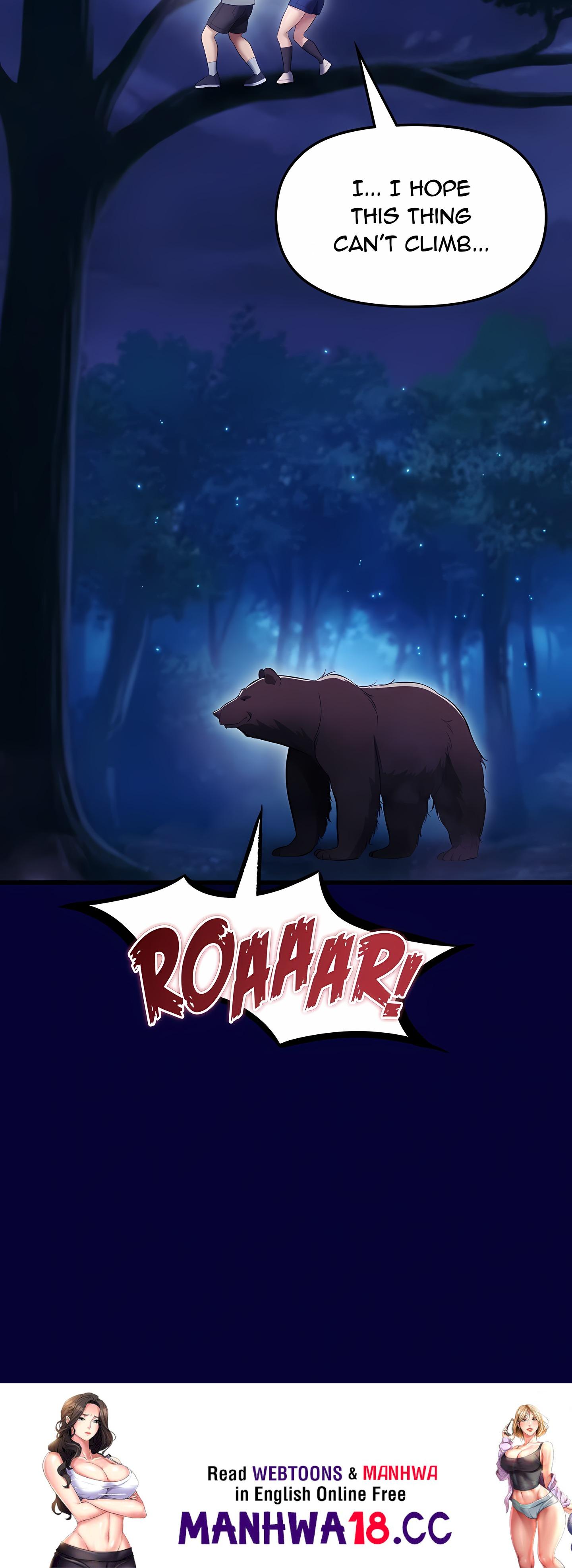 Into The Wild (Uncensored) - Chapter 12 Page 17