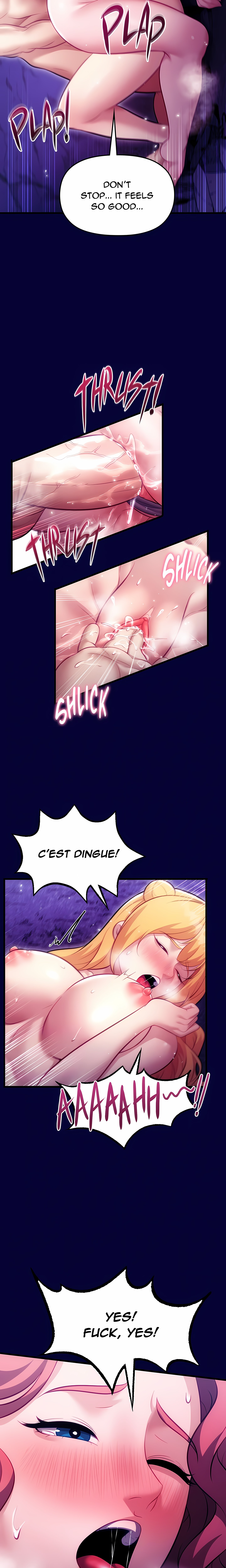 Into The Wild (Uncensored) - Chapter 12 Page 9