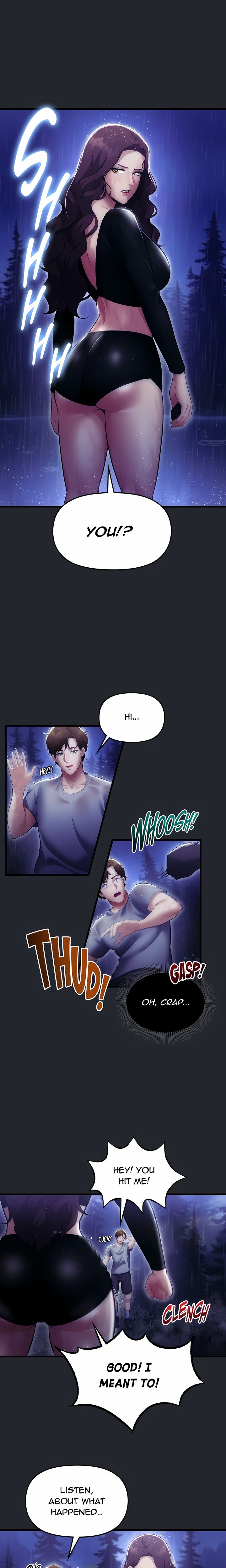 Into The Wild (Uncensored) - Chapter 14 Page 12