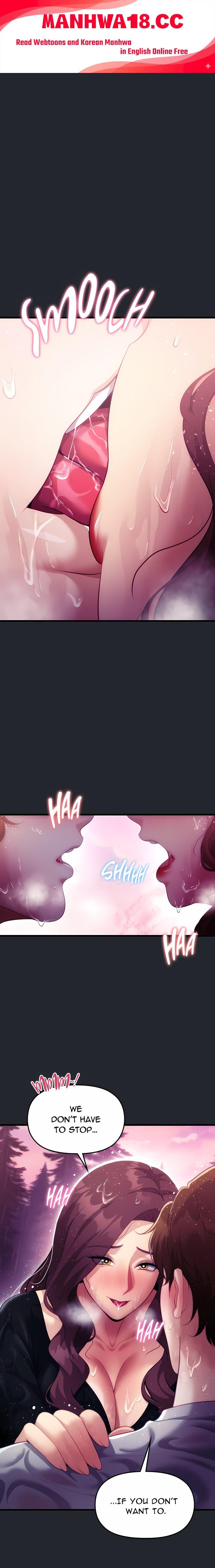 Into The Wild (Uncensored) - Chapter 15 Page 1