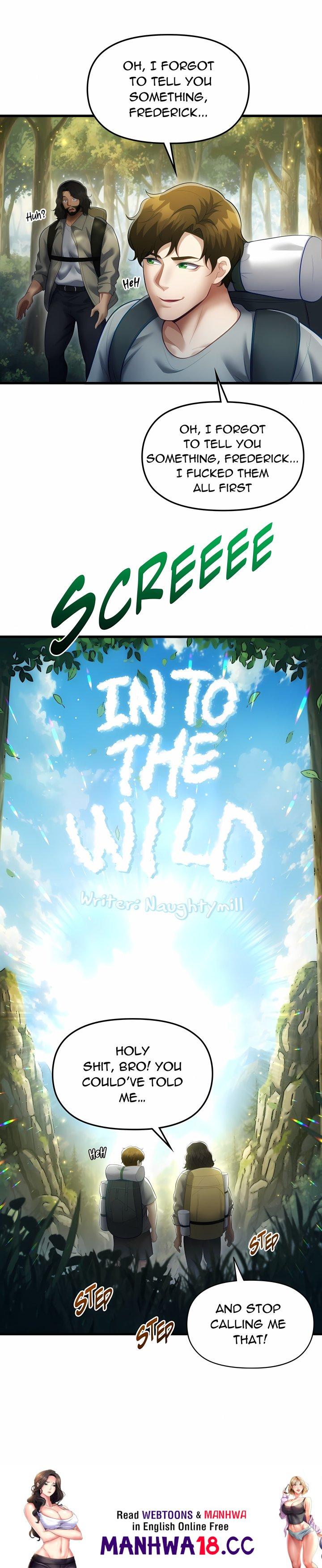 Into The Wild (Uncensored) - Chapter 15 Page 17