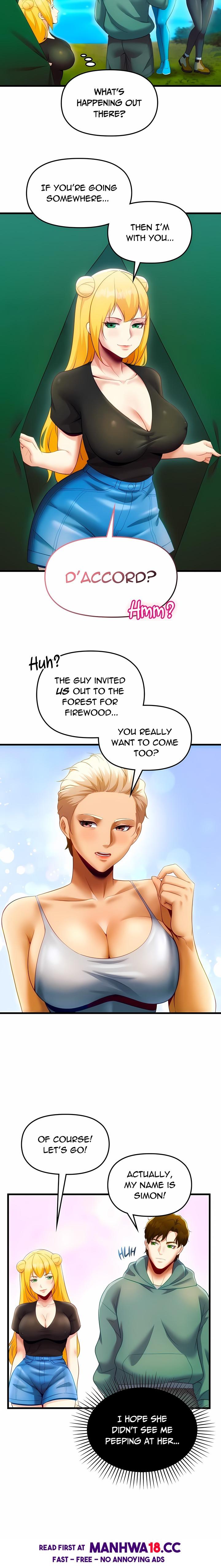 Into The Wild (Uncensored) - Chapter 2 Page 11