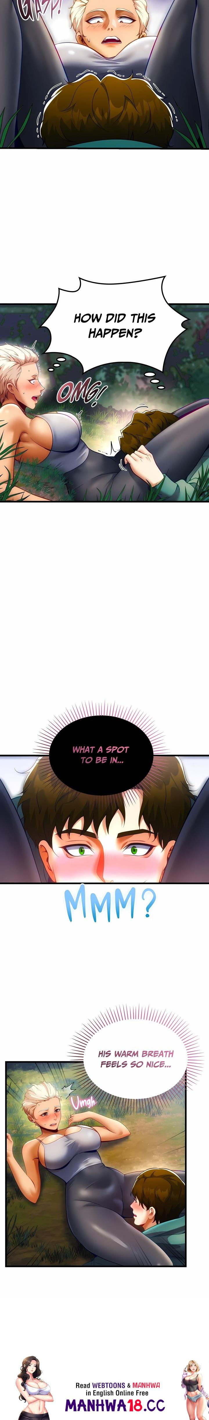 Into The Wild (Uncensored) - Chapter 2 Page 17