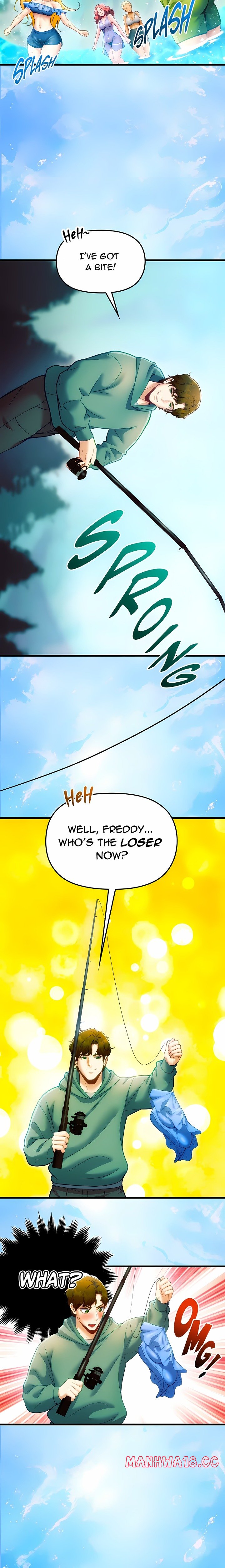 Into The Wild (Uncensored) - Chapter 2 Page 3