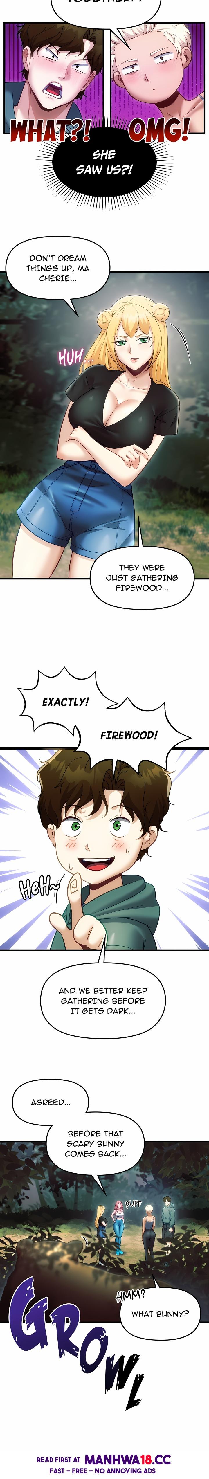 Into The Wild (Uncensored) - Chapter 3 Page 4