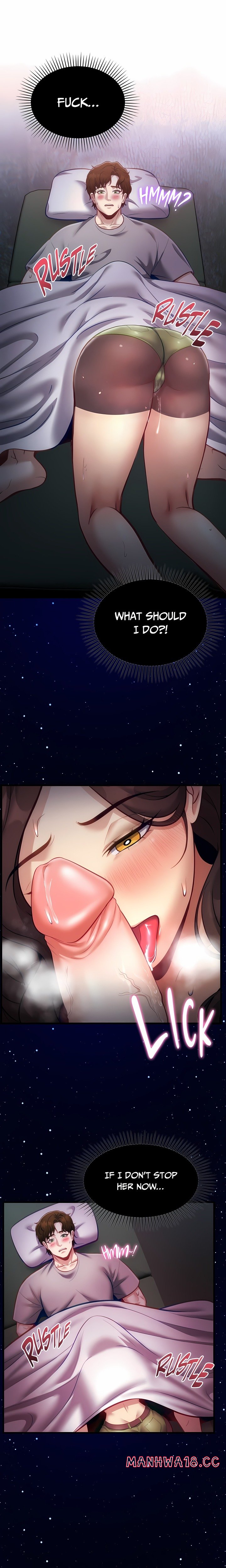 Into The Wild (Uncensored) - Chapter 4 Page 1