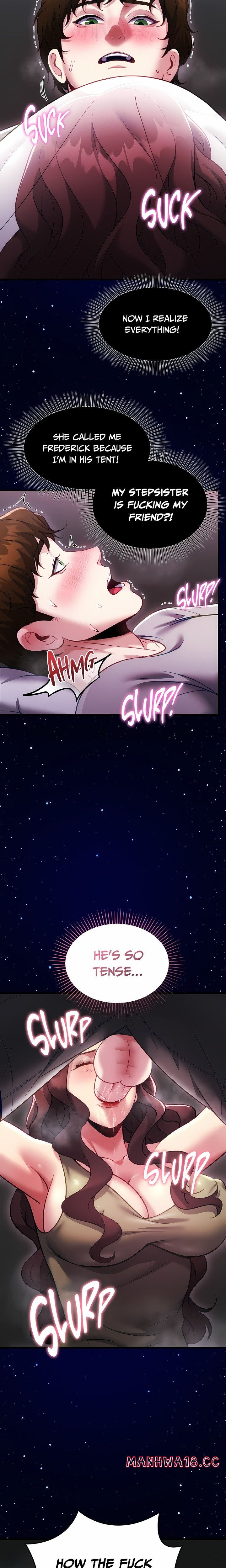 Into The Wild (Uncensored) - Chapter 4 Page 6