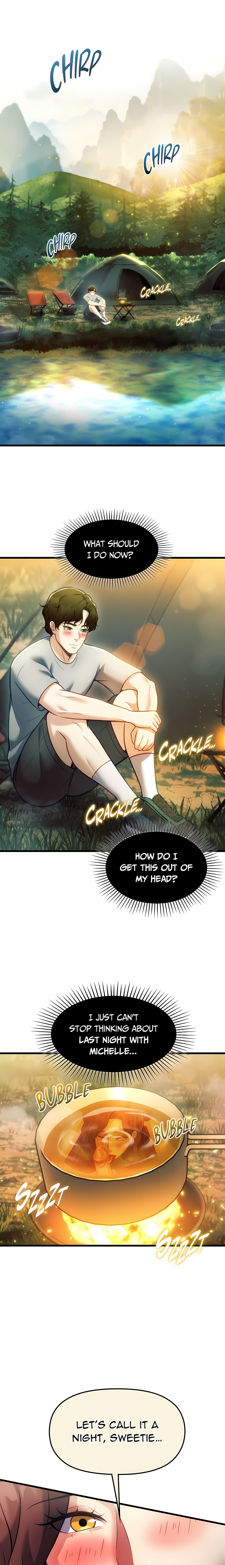 Into The Wild (Uncensored) - Chapter 5 Page 1