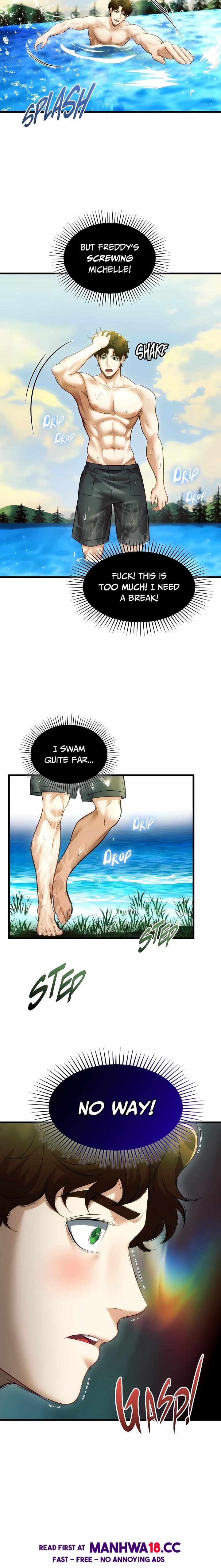 Into The Wild (Uncensored) - Chapter 5 Page 14