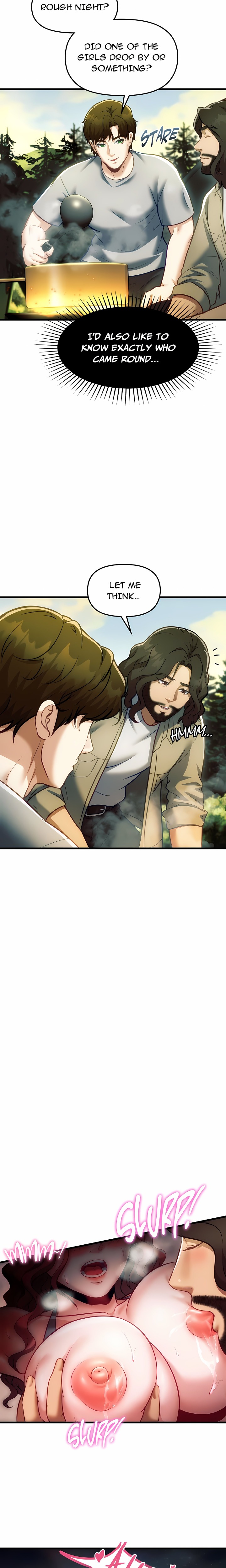 Into The Wild (Uncensored) - Chapter 5 Page 7