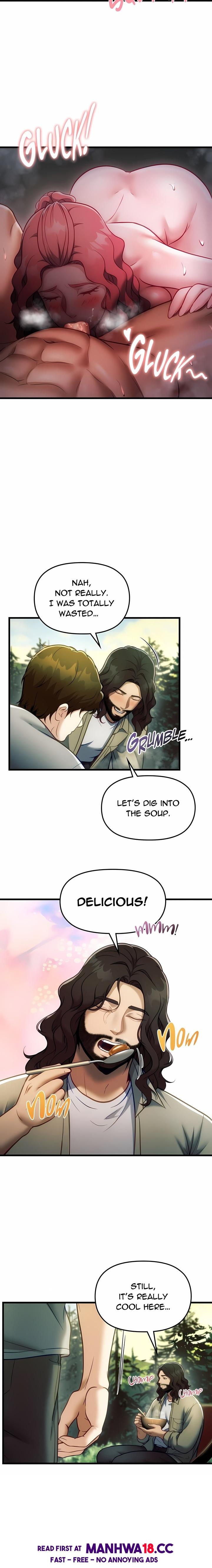 Into The Wild (Uncensored) - Chapter 5 Page 9