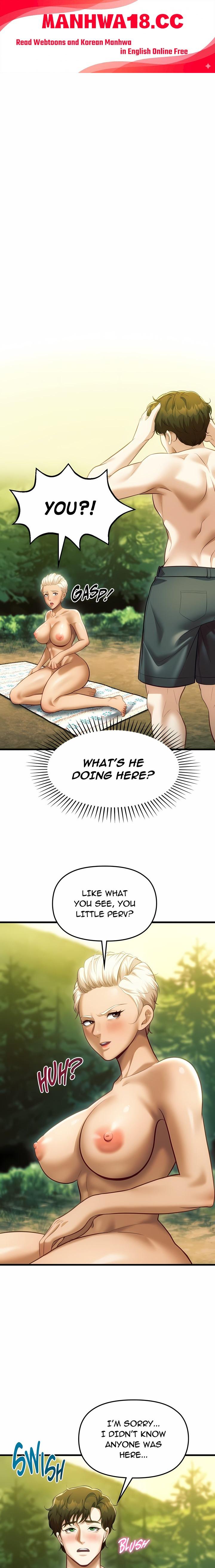 Into The Wild (Uncensored) - Chapter 6 Page 1