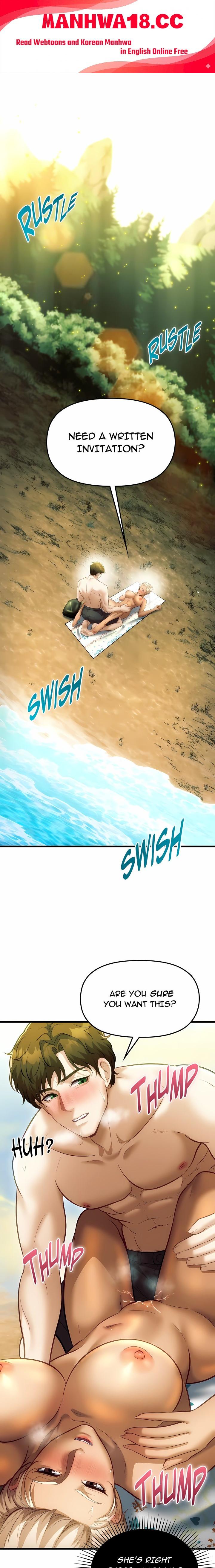Into The Wild (Uncensored) - Chapter 7 Page 1