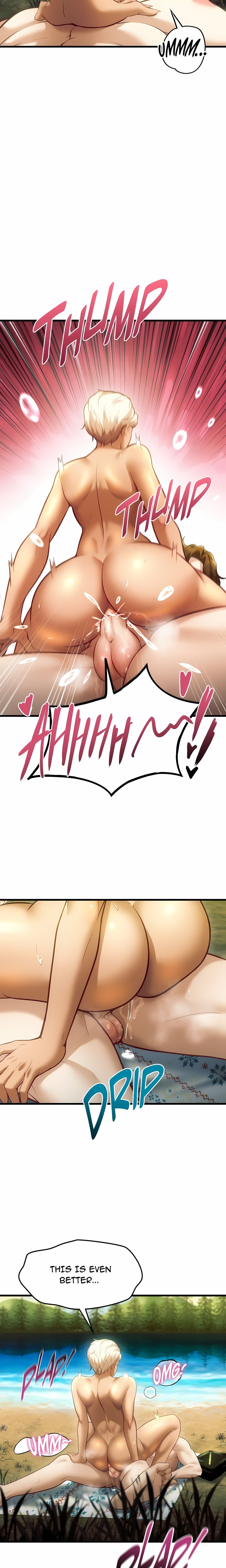 Into The Wild (Uncensored) - Chapter 7 Page 10