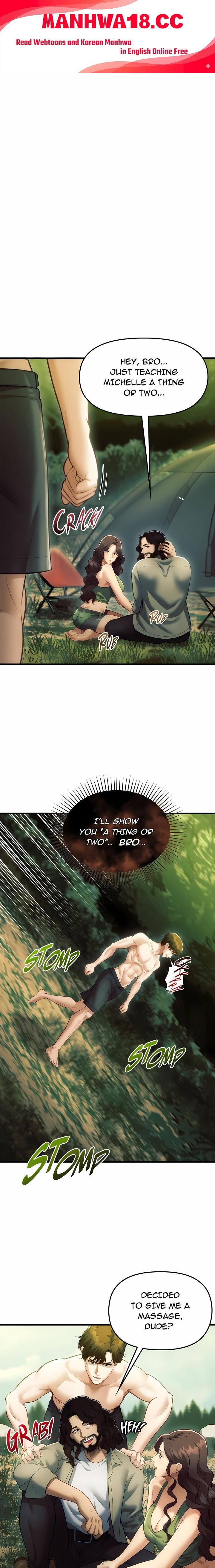 Into The Wild (Uncensored) - Chapter 8 Page 1