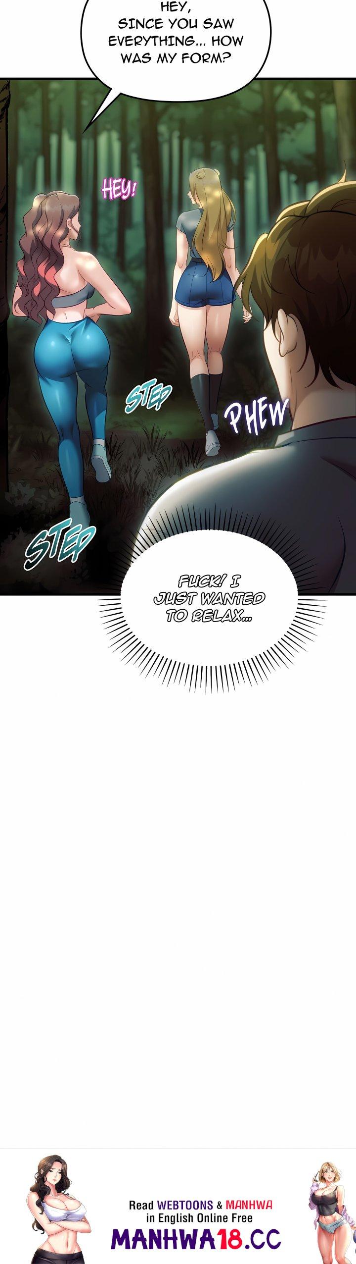Into The Wild (Uncensored) - Chapter 9 Page 18