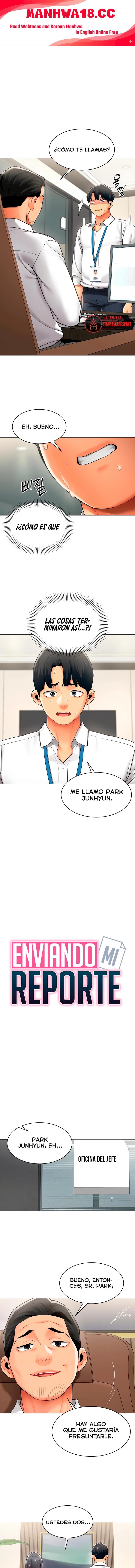 I Report Regarding Gender Raw - Chapter 32 Page 1