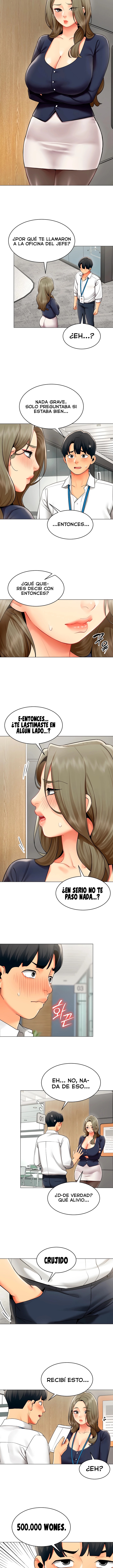 I Report Regarding Gender Raw - Chapter 32 Page 4