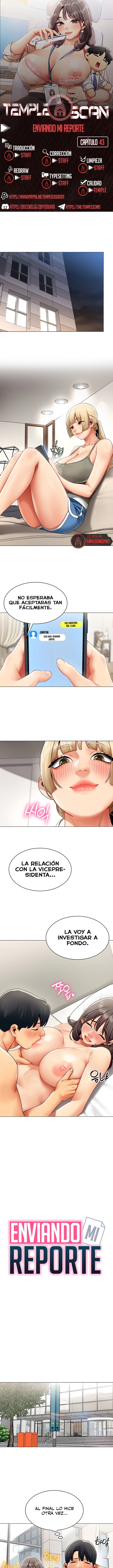 I Report Regarding Gender Raw - Chapter 43 Page 1