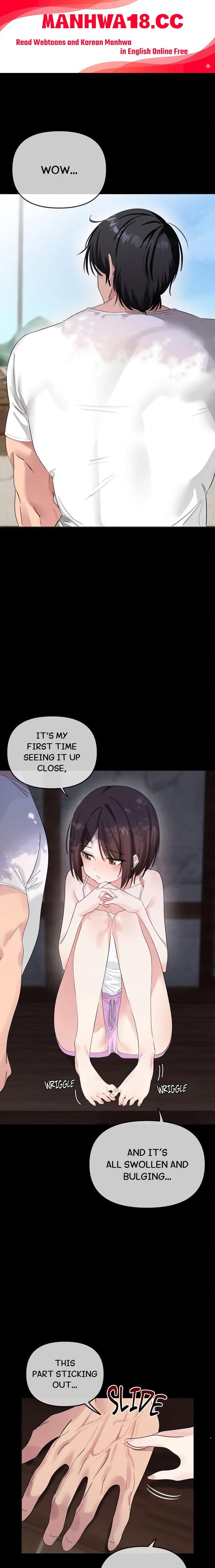 The Beast Next Door - Chapter 1 Page 1