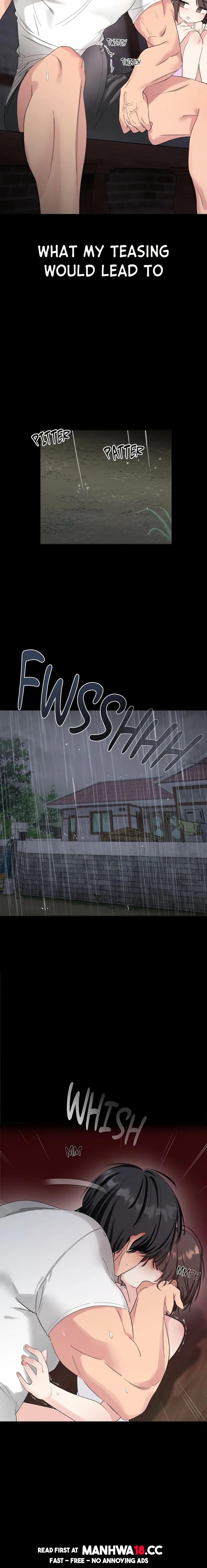 The Beast Next Door - Chapter 1 Page 3