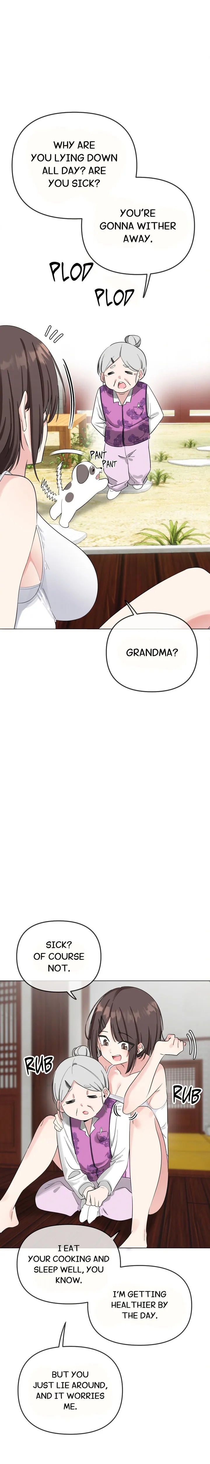 The Beast Next Door - Chapter 1 Page 8