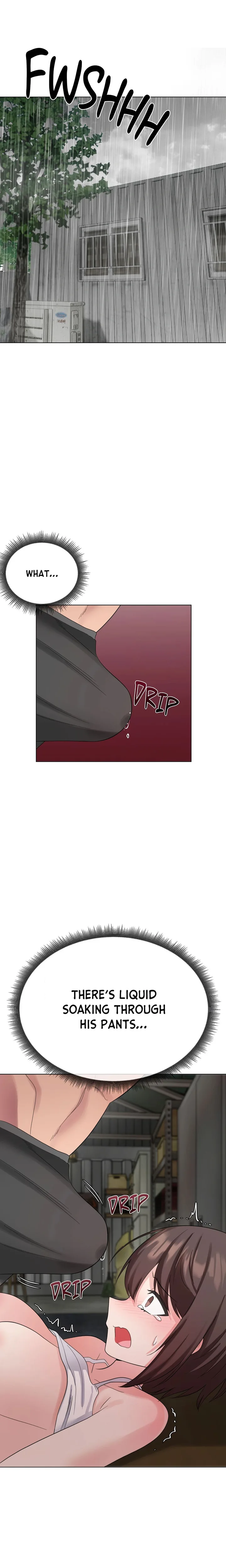 The Beast Next Door - Chapter 11 Page 1