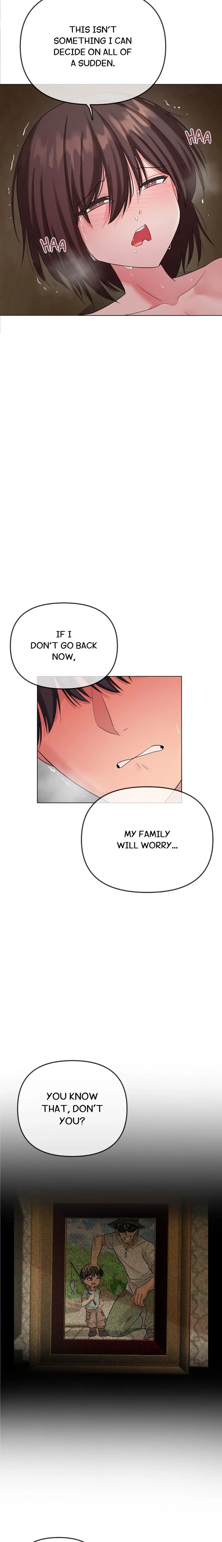 The Beast Next Door - Chapter 11 Page 29