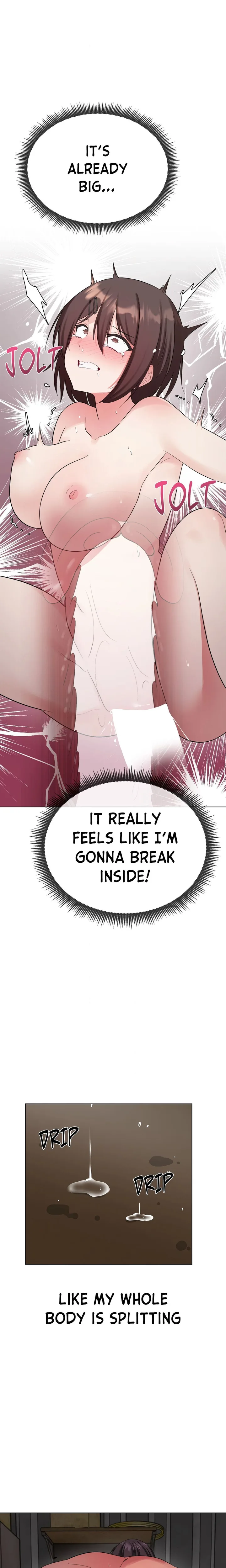 The Beast Next Door - Chapter 11 Page 4