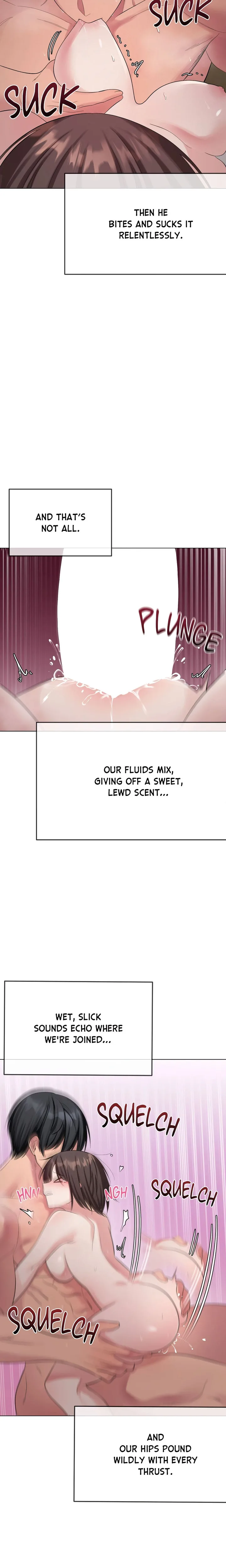 The Beast Next Door - Chapter 11 Page 8