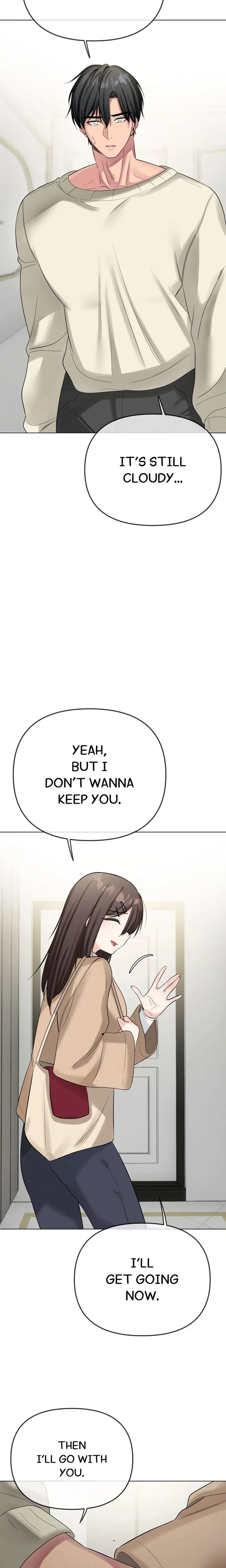 The Beast Next Door - Chapter 13 Page 20