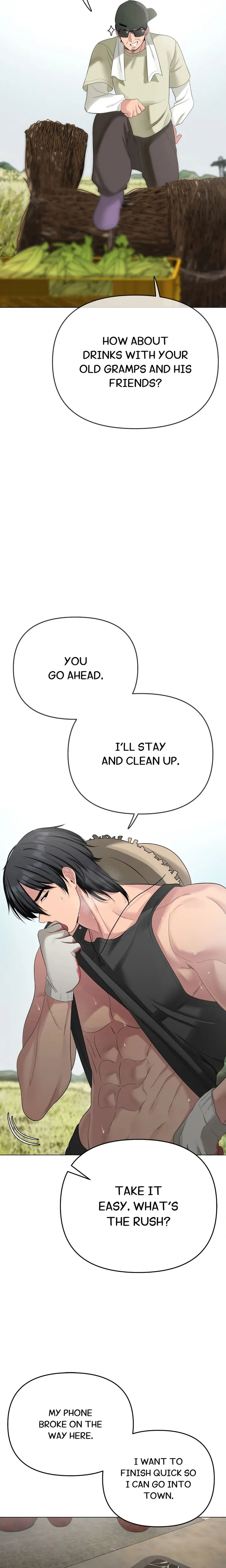 The Beast Next Door - Chapter 14 Page 21