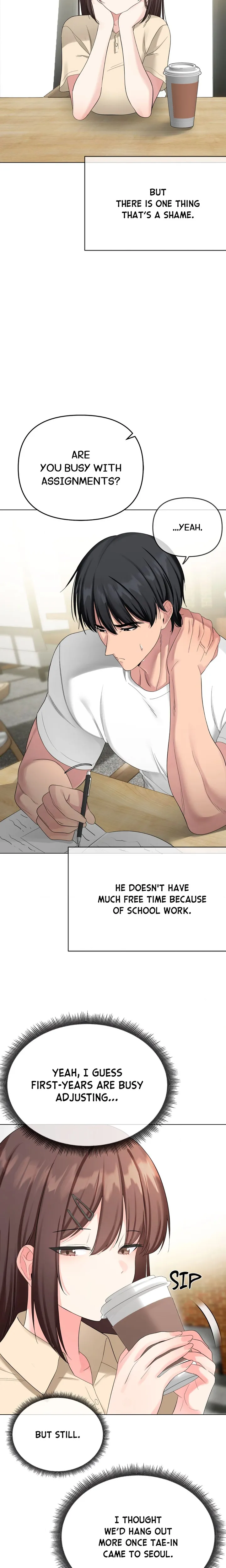 The Beast Next Door - Chapter 14 Page 3