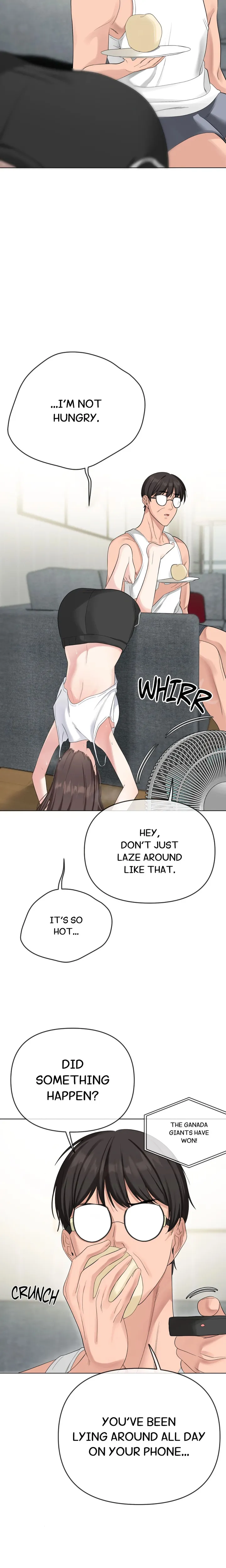 The Beast Next Door - Chapter 14 Page 7