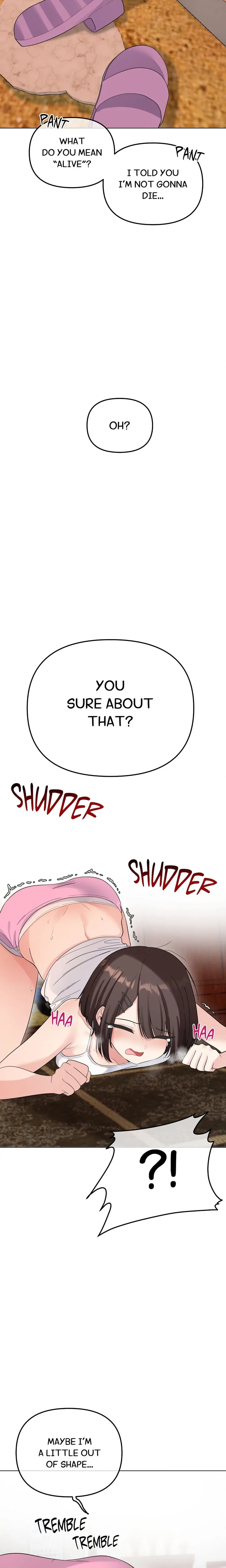 The Beast Next Door - Chapter 2 Page 8