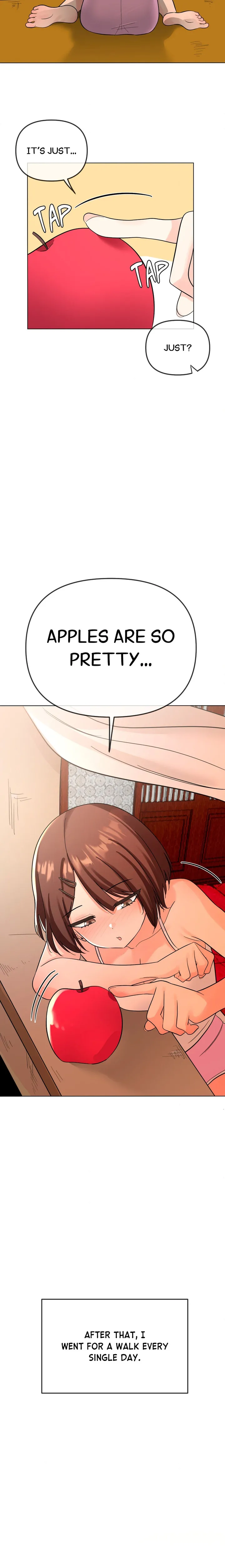 The Beast Next Door - Chapter 3 Page 16