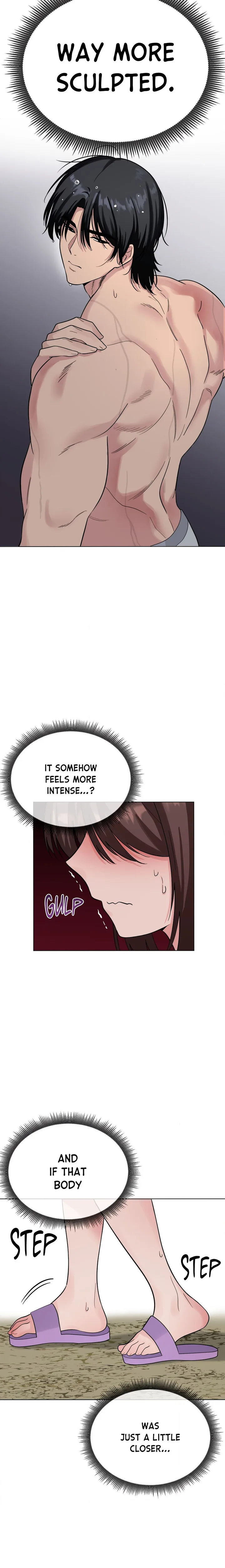 The Beast Next Door - Chapter 3 Page 6