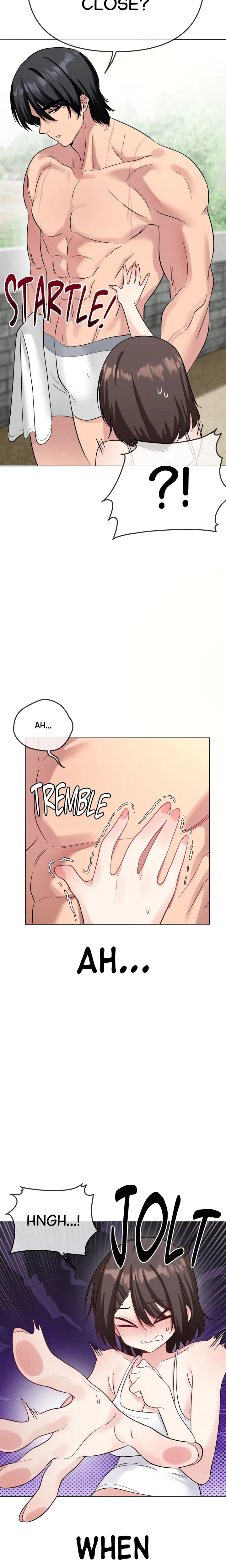 The Beast Next Door - Chapter 3 Page 8