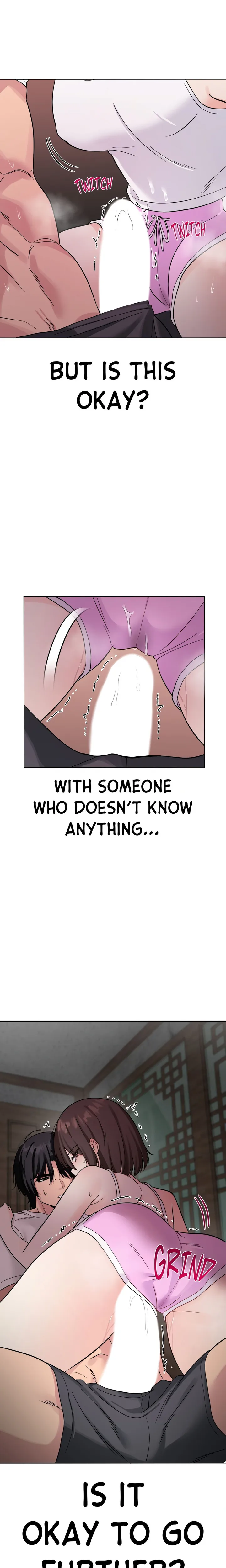 The Beast Next Door - Chapter 4 Page 27