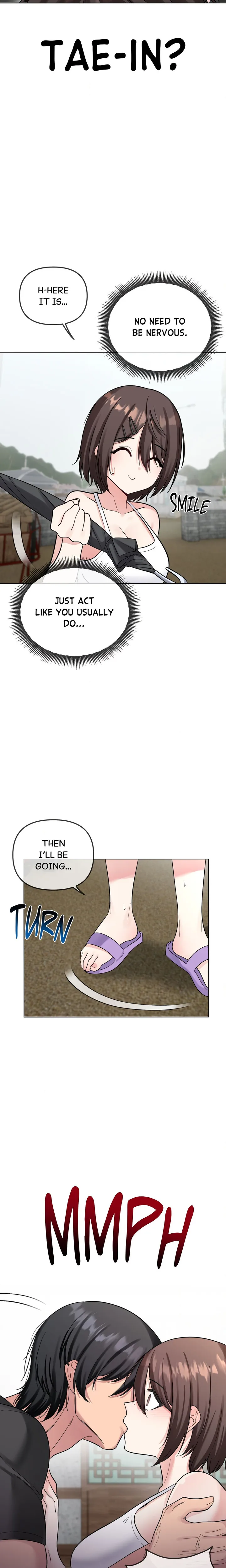 The Beast Next Door - Chapter 5 Page 15