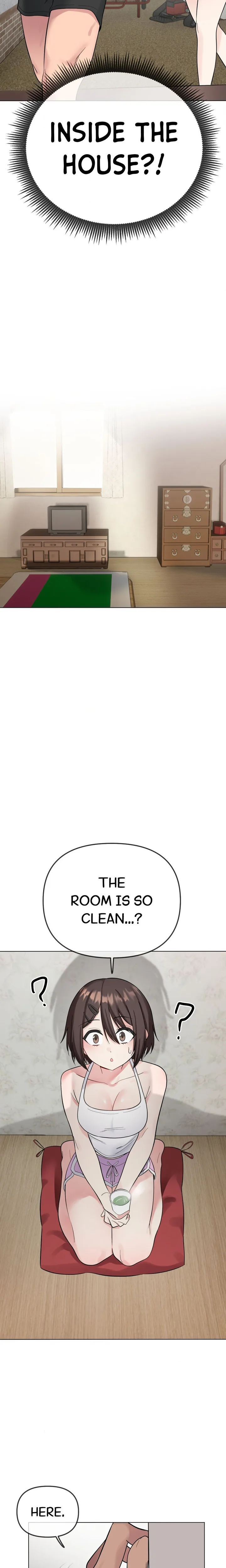 The Beast Next Door - Chapter 5 Page 21